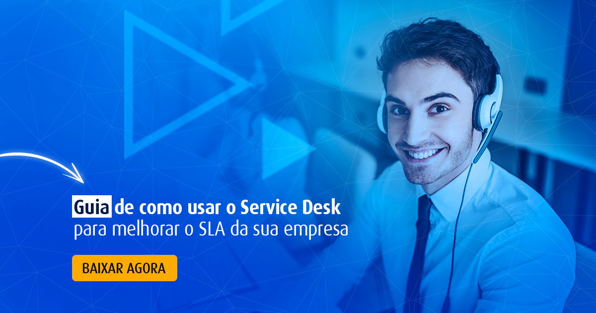 SLA do service desk